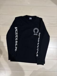 アダムスジャグラー ファットランク クロムハーツ Tシャツ ヤリラ