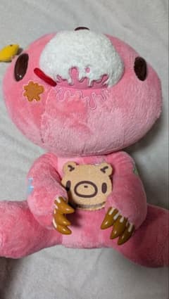 【激レア・希少】　一番くじ　グル～ミ～ジャンボぬいぐるみのサムネイル