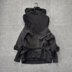 00s RESONATE GOODENOUGH レイヤードパーカー 00s RESONATE GOODENOUGH レイヤードパーカー - メルカリ