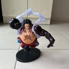 ワンピース ルフィ ギア4 バウンドマン フィギュアのサムネイル