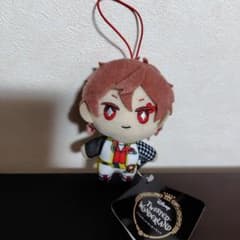 ツイステッドワンダーランド　エクストラ寮服マスコット