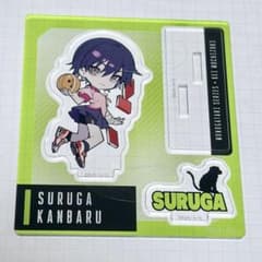 神原駿河　ちびキャラアクリルスタンドのサムネイル