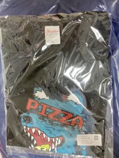 ピザラジオ　ピザラ人狼tシャツのサムネイル