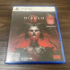 PS5 ディアブロ IVのサムネイル