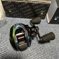 グラビアス　オーロラ7.3　mcsquared  ダブルボール　ブラックマグのサムネイル