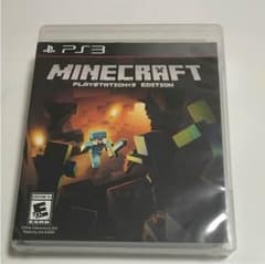 MINECRAFT PS3版のサムネイル