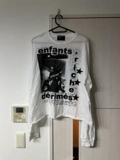 ERD MY UNDERGROUND/TRICYCLE ロンT Sのサムネイル
