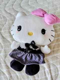 サンリオキャラクターズときめきスイートパーティーちょいデカドール　キティ