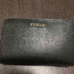 FURLA フルラ 財布 黒のサムネイル