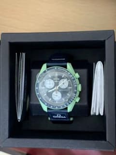 Omega x Swatch Mission to Earthのサムネイル