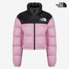 THE NORTH FACE W'S NUPTSE SHORT JACKETのサムネイル
