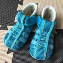 メッシュサンダル 16cmのサムネイル