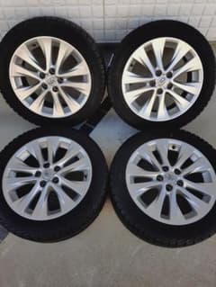 YOKOHAMA iceGUARD iG30 235/50R18 4本 - メルカリ