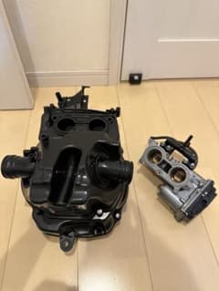 CBR250RR MC51 純正 スロットルボディー インジェクター&エアクリ 