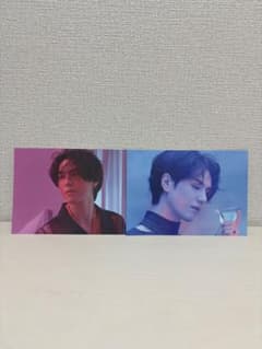 GOT7 YUGYEOM Breath of Love フォトカードのサムネイル