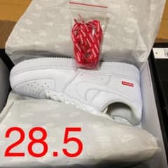 Supreme Nike Air Force 1 low　28.5CM 送料込みのサムネイル