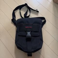 ブリーフィング　バック　ブラックのサムネイル