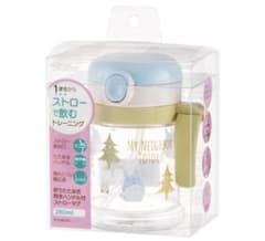 【未使用】Skater トトロ ストローマグ 260ml 折りたたみのサムネイル