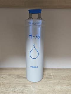 浄水器カートリッジ M-75 メイスイ - メルカリ
