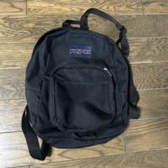 JANSPORT リュック ブラックのサムネイル