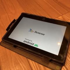 チャレンジタッチ　タブレット第6世代＋ペン　Benesse Android Benesse チャレンジパッド チャレンジタッチ next ベネッセ ケース付