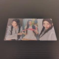 ILLIT ウォンヒ タワレコ HMV TSUTAYA 特典 3枚 トレカ - メルカリ