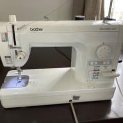 ブラザー　ミシン　brotherのサムネイル