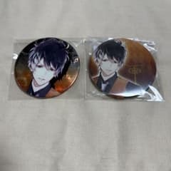 DIABOLIK LOVERS ディアラバ 缶バッジ CL ルキ - メルカリ