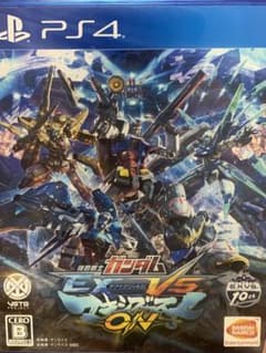 機動戦士ガンダム EXTREME VS. マキシブーストONのサムネイル