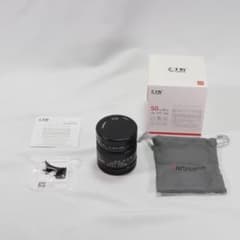 七工匠 7artisans 50mm F0.95 （キャノンRFmount） 七工匠 7artisans 50mm F0.95 （キャノンRFmount） - メルカリ