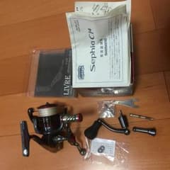 シマノCI4 c3000HGS  LIVREハンドルのサムネイル