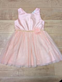 H&M キッズ ドレス ピンクのサムネイル