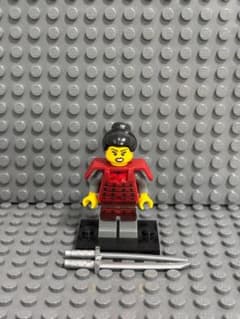71008 LEGO(レゴ) ミニフィギュア シリーズ13 サムライのサムネイル