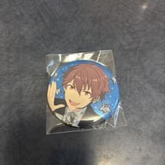あんスタ スタライ 缶バッジ 守沢千秋 流星隊 - メルカリ