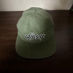 stussyジェットキャップのサムネイル