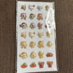 2026ぱちんこファン感謝デー景品　ぷくぷくシールのサムネイル