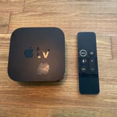 AppleTV 4K 第５世代 A1842 MP7P2J A 大容量64GBのサムネイル