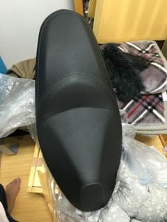マジェスティS155 純正シート SMAXのサムネイル
