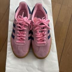 adidas Gazelle Bold ピンク 23.5cmのサムネイル