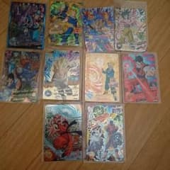 ドラゴンボールヒーローズのサムネイル