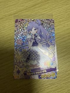 即発送可能】ひみつのアイプリ/六堂えるサインカード | Shop at