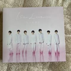 なにわ男子 1st love 初回限定盤1のサムネイル