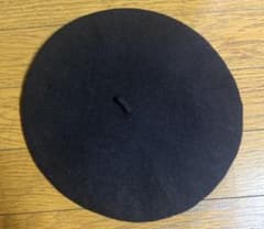 KANGOL FOUNDED 38.83 ベレー帽　ウール100%