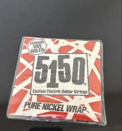 Edward Van Halen Electric Guitar Stringsのサムネイル