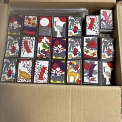 昭和レトロ 花札柄マッチ - メルカリ