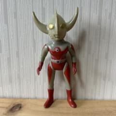 ウルトラマン ウルトラの父 ソフビ ブルマァク 当時物 年代物 - メルカリ