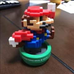 アミーボ amiibo マリオ モダンカラーのサムネイル