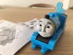 【新品】マック トーマス ハッピーセット ゴードンのサムネイル