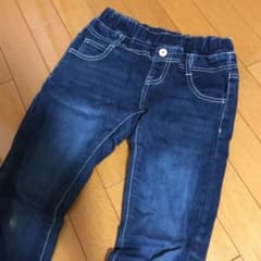 デニムパンツ　150のサムネイル