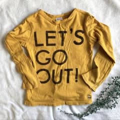 L.Myさん　専用✩︎BREEZE 長袖　カットソー　130cmのサムネイル